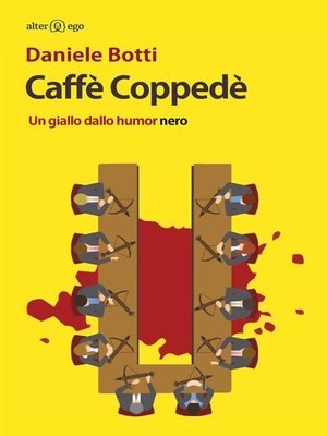 cover image of Caffè Coppedè